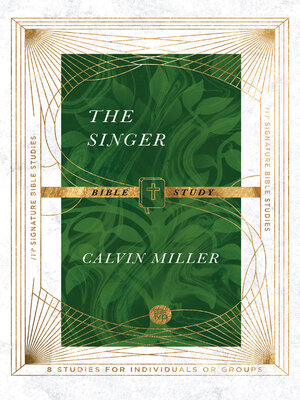 cover image of The Singer Bible Study